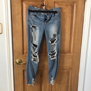 American eagle jeans